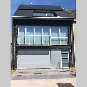 Appartement Nieuwbouw Op 450 Meter Het Strand., Bredene